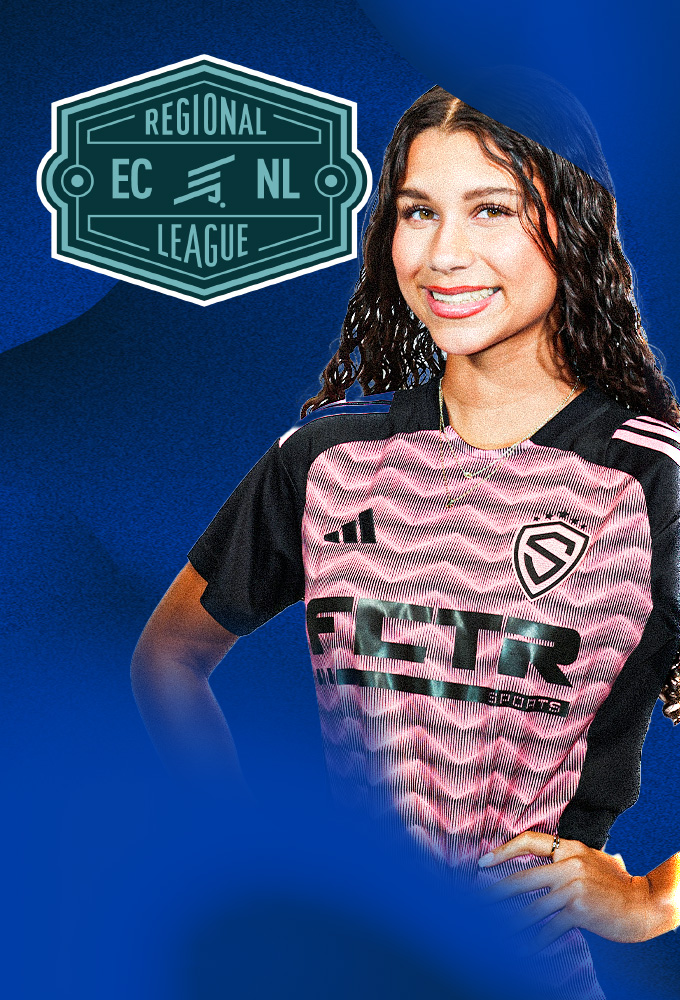 NE - ECNL RL GIRLS CARD